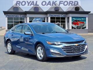2024 Chevrolet Malibu