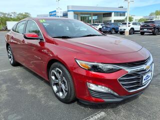 2024 Chevrolet Malibu for sale in Rockford IL