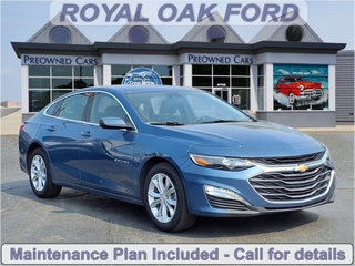 2024 Chevrolet Malibu for sale in Royal Oak MI