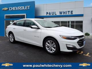 2025 Chevrolet Malibu