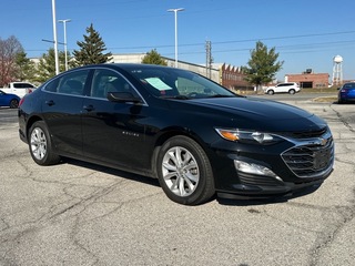2025 Chevrolet Malibu
