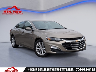 2025 Chevrolet Malibu for sale in Ringold GA