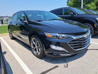 2025 Chevrolet Malibu