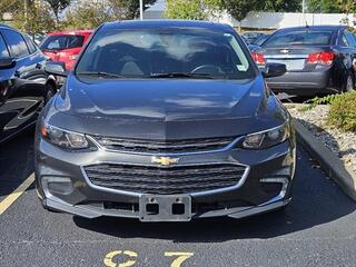 2018 Chevrolet Malibu