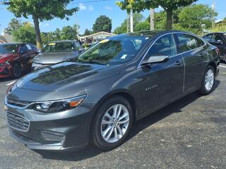 2018 Chevrolet Malibu