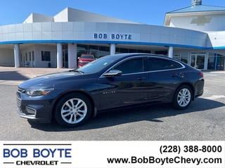 2018 Chevrolet Malibu