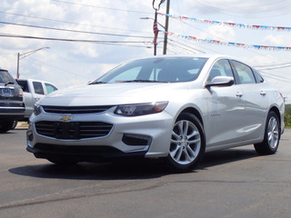 2018 Chevrolet Malibu