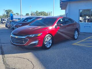 2019 Chevrolet Malibu for sale in Taylor MI