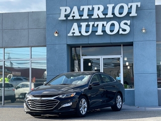 2019 Chevrolet Malibu