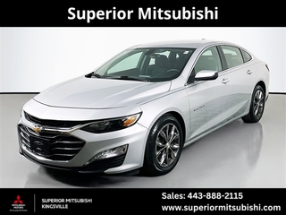 2020 Chevrolet Malibu