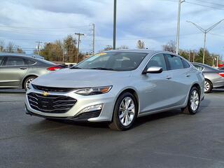 2020 Chevrolet Malibu for sale in Oklahoma City OK