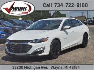 2020 Chevrolet Malibu for sale in Wayne MI