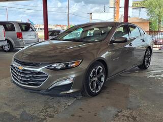 2020 Chevrolet Malibu for sale in Houston TX