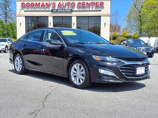 2020 Chevrolet Malibu