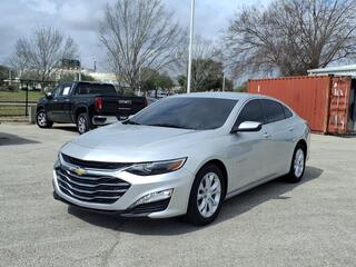 2021 Chevrolet Malibu for sale in Houston TX