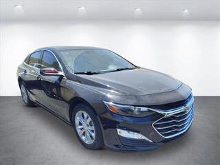 2021 Chevrolet Malibu for sale in Woodhaven MI