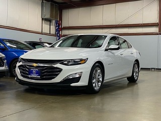 2021 Chevrolet Malibu