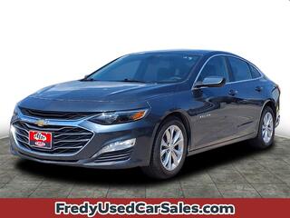 2021 Chevrolet Malibu for sale in Houston TX