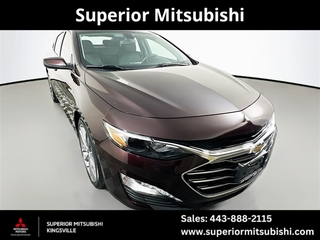 2021 Chevrolet Malibu for sale in Hinsdale IL