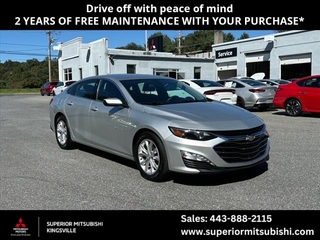 2021 Chevrolet Malibu for sale in Hinsdale IL