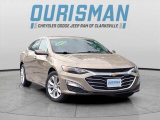 2022 Chevrolet Malibu