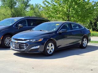 2022 Chevrolet Malibu