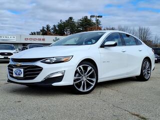 2022 Chevrolet Malibu