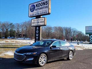 2023 Chevrolet Malibu for sale in Fredericksburg VA