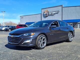 2023 Chevrolet Malibu for sale in Oklahoma City OK