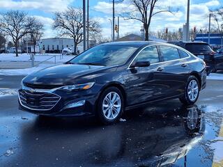 2023 Chevrolet Malibu