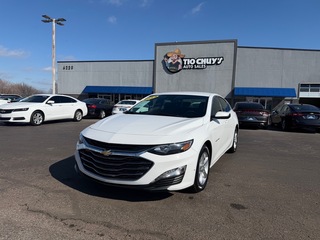 2023 Chevrolet Malibu for sale in Oklahoma City OK