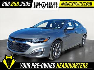 2024 Chevrolet Malibu for sale in Fenton MO