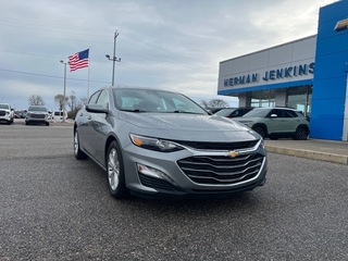 2024 Chevrolet Malibu