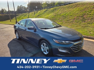 2024 Chevrolet Malibu