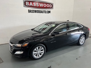 2024 Chevrolet Malibu