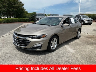 2024 Chevrolet Malibu for sale in Greenville SC