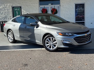 2024 Chevrolet Malibu