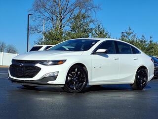 2024 Chevrolet Malibu