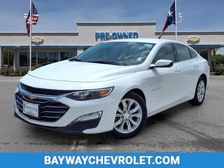 2024 Chevrolet Malibu for sale in Pearland TX