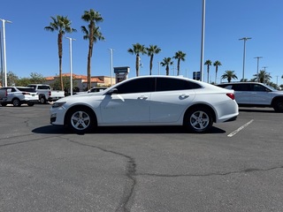 2024 Chevrolet Malibu for sale in Las Vegas NV