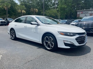 2024 Chevrolet Malibu
