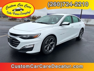 2024 Chevrolet Malibu