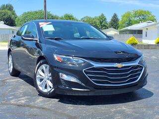 2025 Chevrolet Malibu