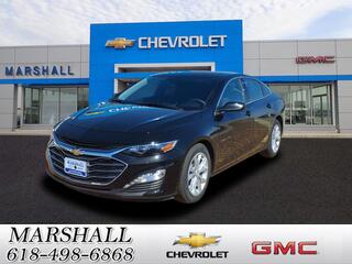 2025 Chevrolet Malibu