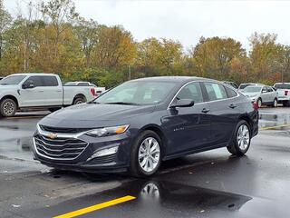 2025 Chevrolet Malibu for sale in Wayne MI