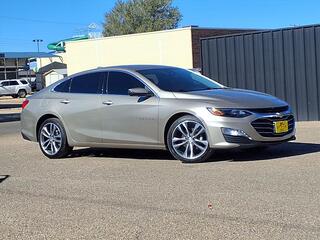 2025 Chevrolet Malibu