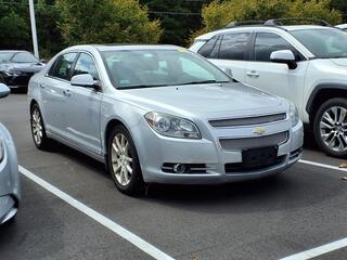 2012 Chevrolet Malibu for sale in Henderson NC