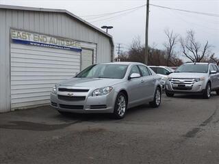 2010 Chevrolet Malibu