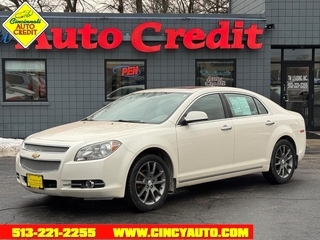 2012 Chevrolet Malibu