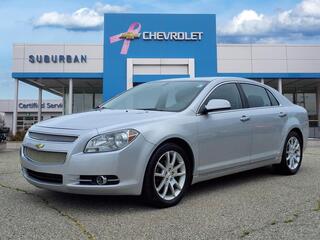2011 Chevrolet Malibu